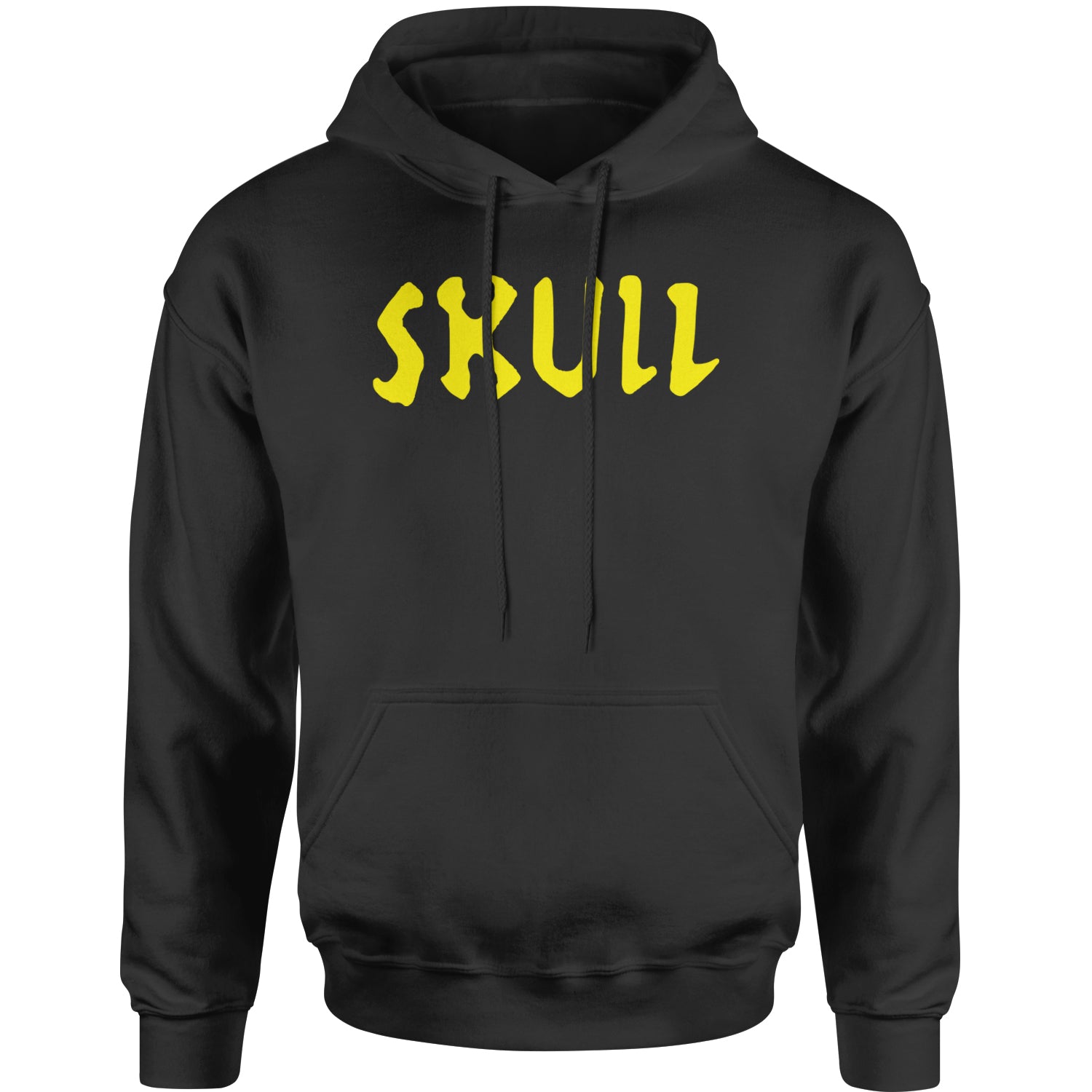 Skull Metal Beavis Parody  Adult Hoodie Sweatshirt