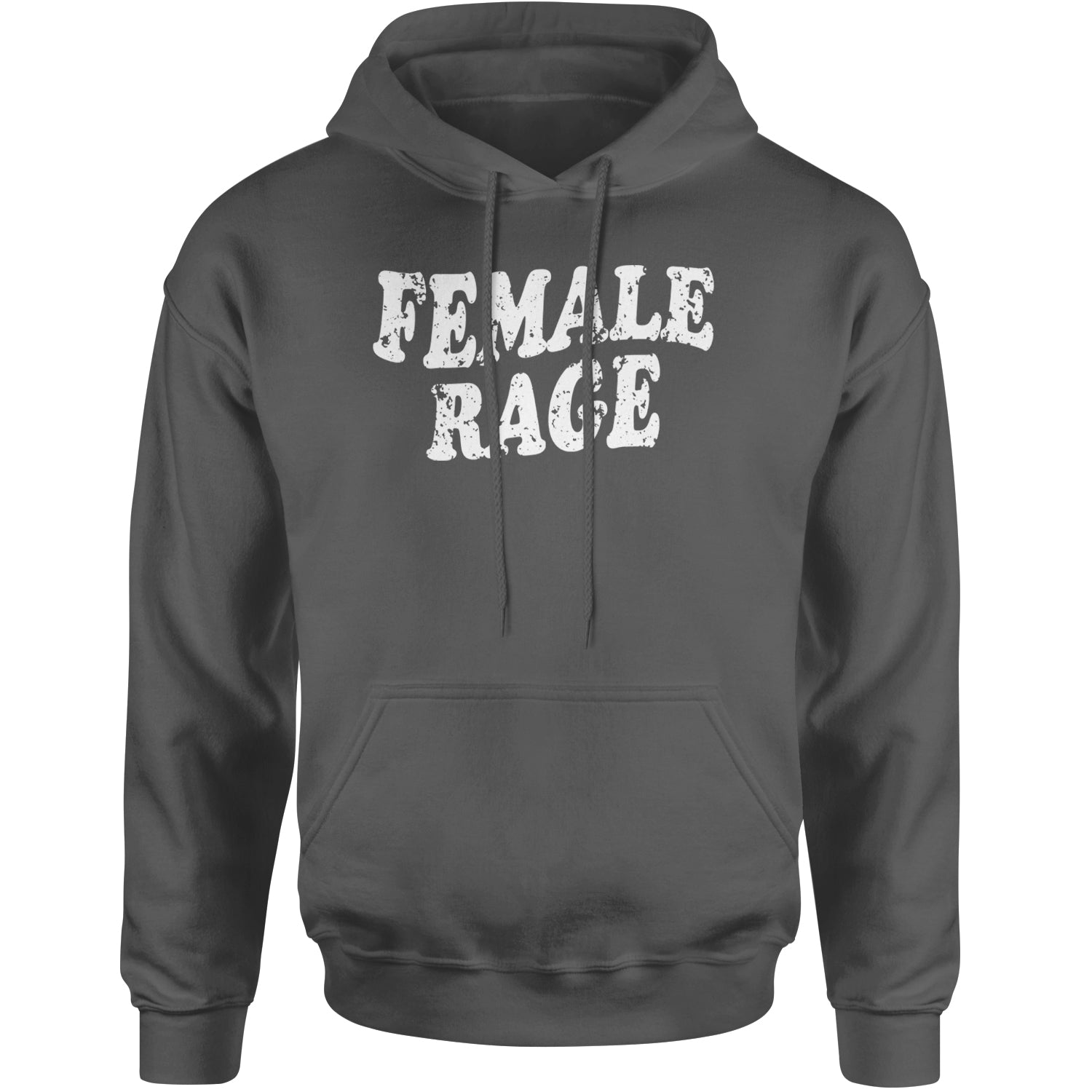 Female Rage Feminism Adult Hoodie Sweatshirt