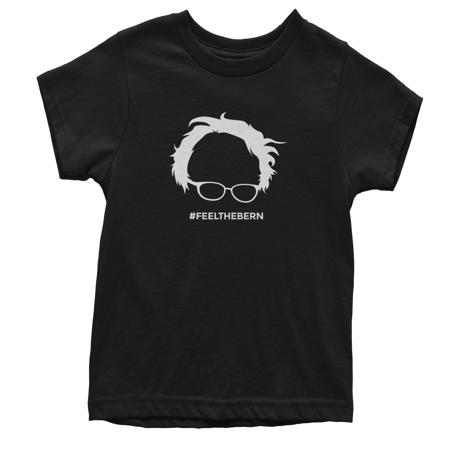 Feel The Bern - Bernie Sanders For President 2024 Youth T-shirt