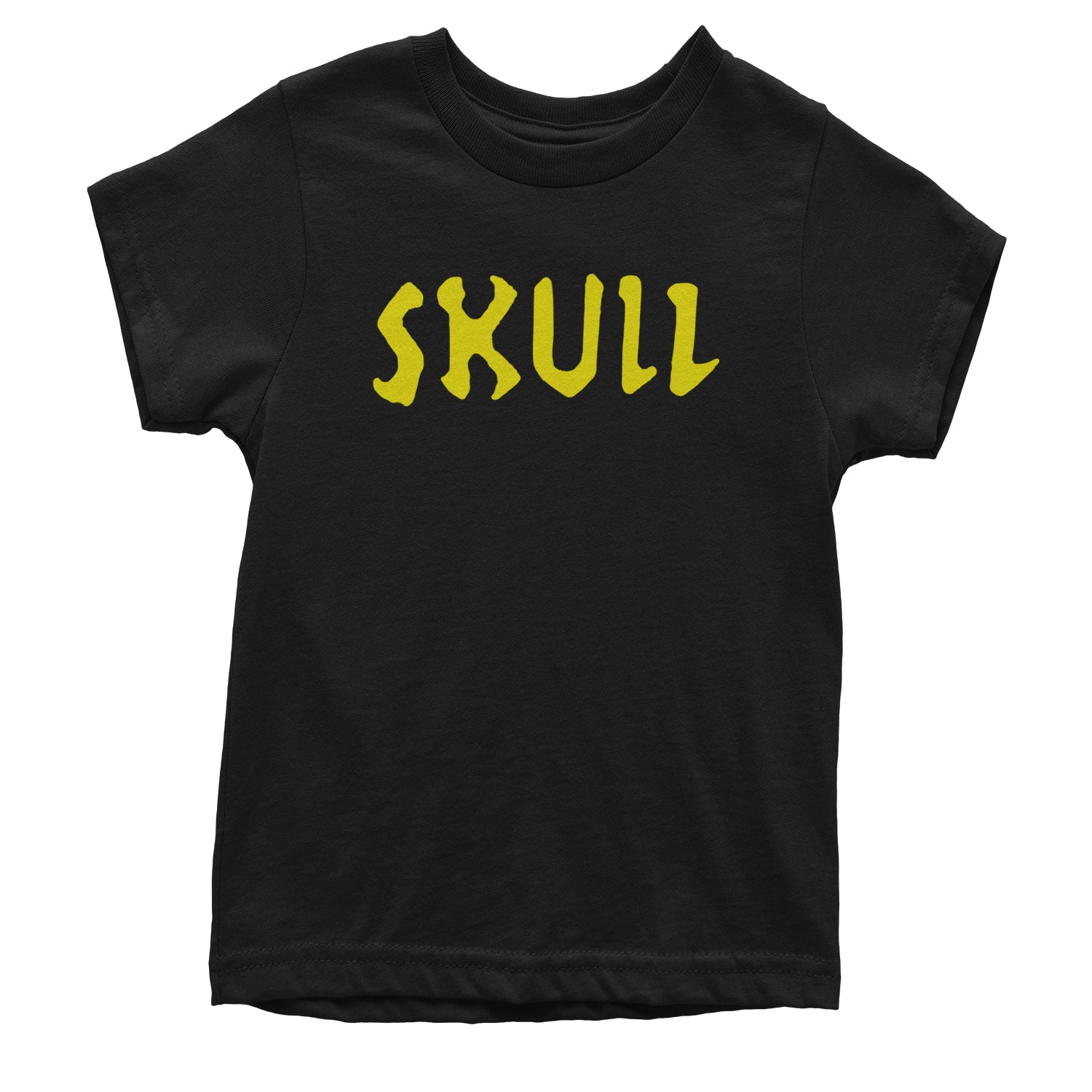 Skull Metal Beavis Parody  Youth T-shirt