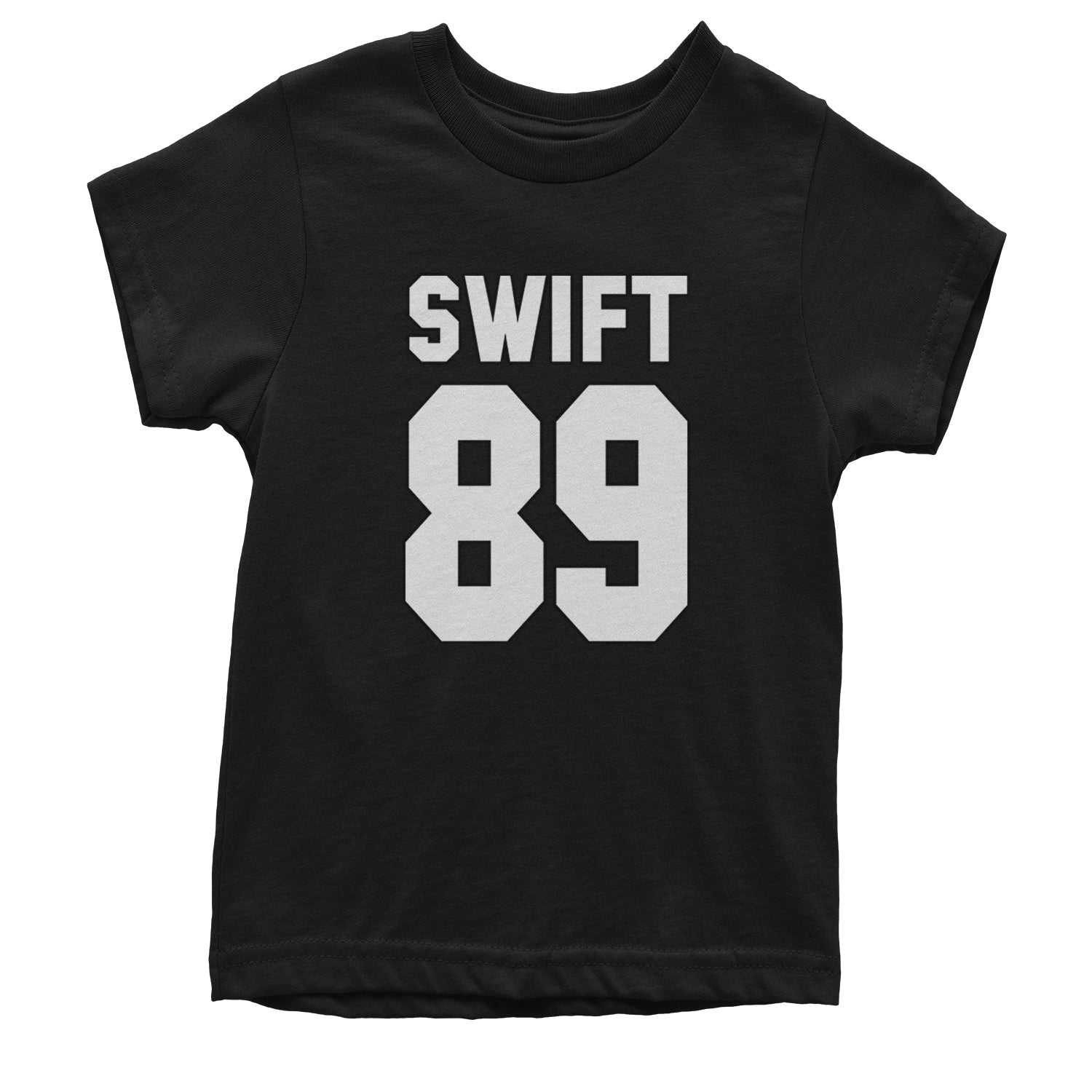 Swift 89 Birth Year Music Fan Era Poets Department Lover Youth T-shirt