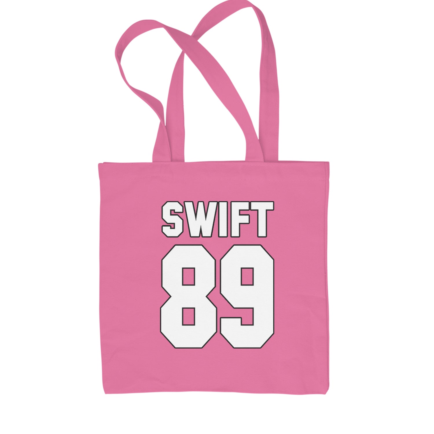 Swift 89 Birth Year Music Fan Era Poets Department Lover Shopping Tote Bag