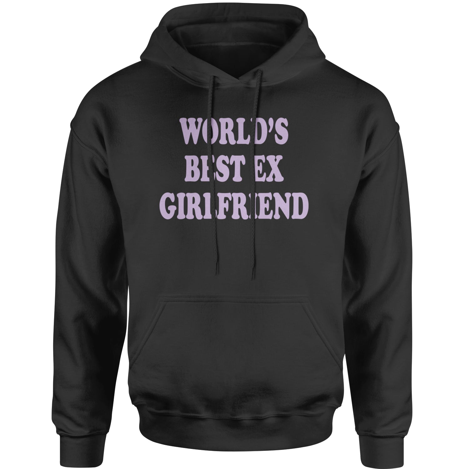 World's Best Ex Girlfriend Y2K Revenge Adult Hoodie Sweatshirt