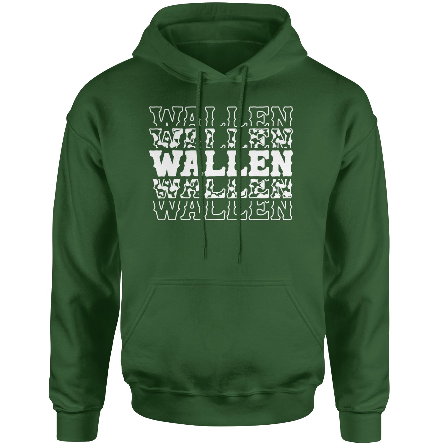 Wallen Country Music Western Adult Hoodie Sweatshirt