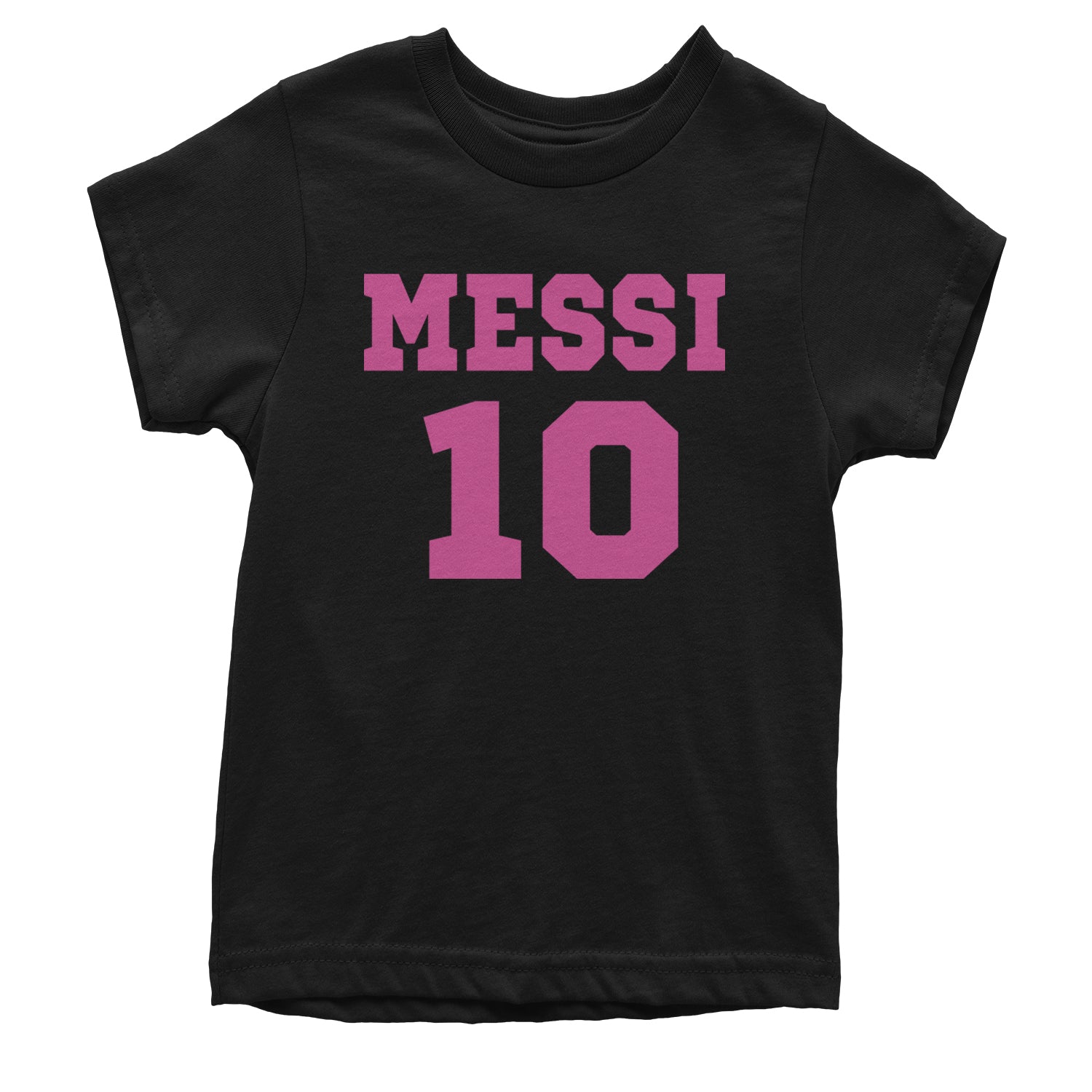 Messi World Soccer Futbol Messiami Youth T-shirt