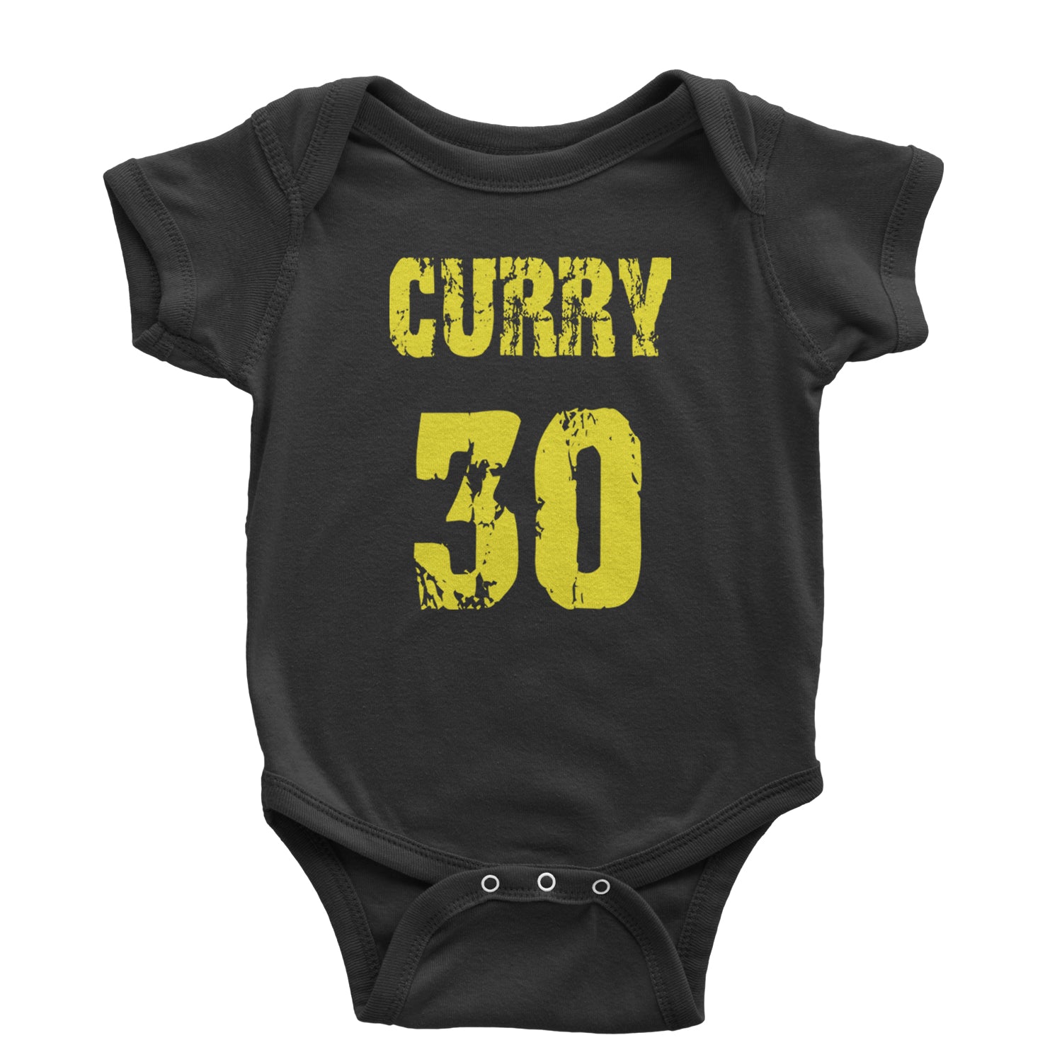 Curry #30 Infant One-Piece Romper Bodysuit and Toddler T-shirt