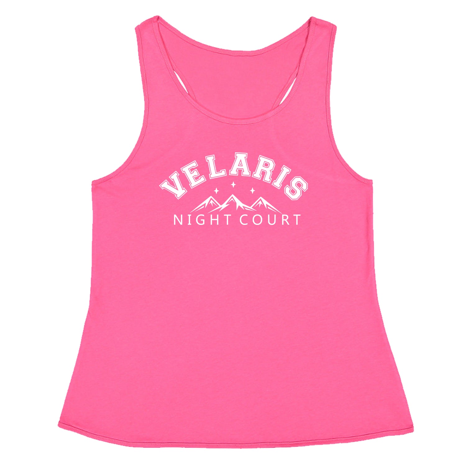Velaris Night Court Squad Racerback Tank Top for Women acotar, court, illyrian, maas, of, thorns by Expression Tees