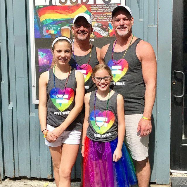 4 of the Best T-shirts We've Seen At Pride