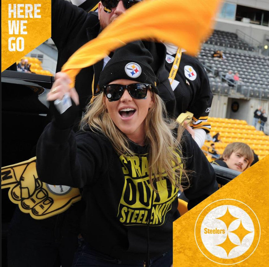 Steeler Nation Unite! Football Season Is Here Again