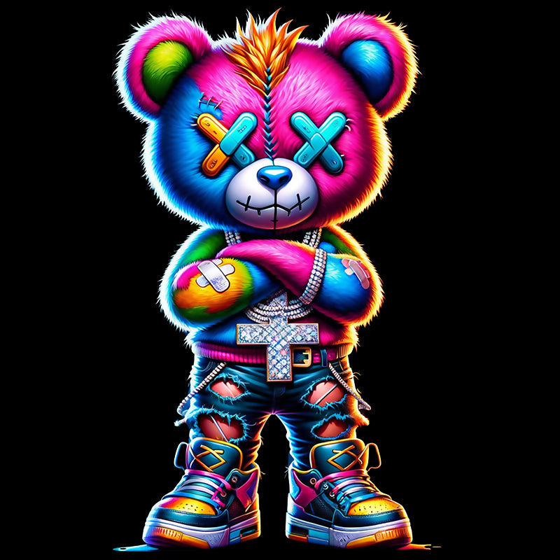 Bears from the Block: Urban Style