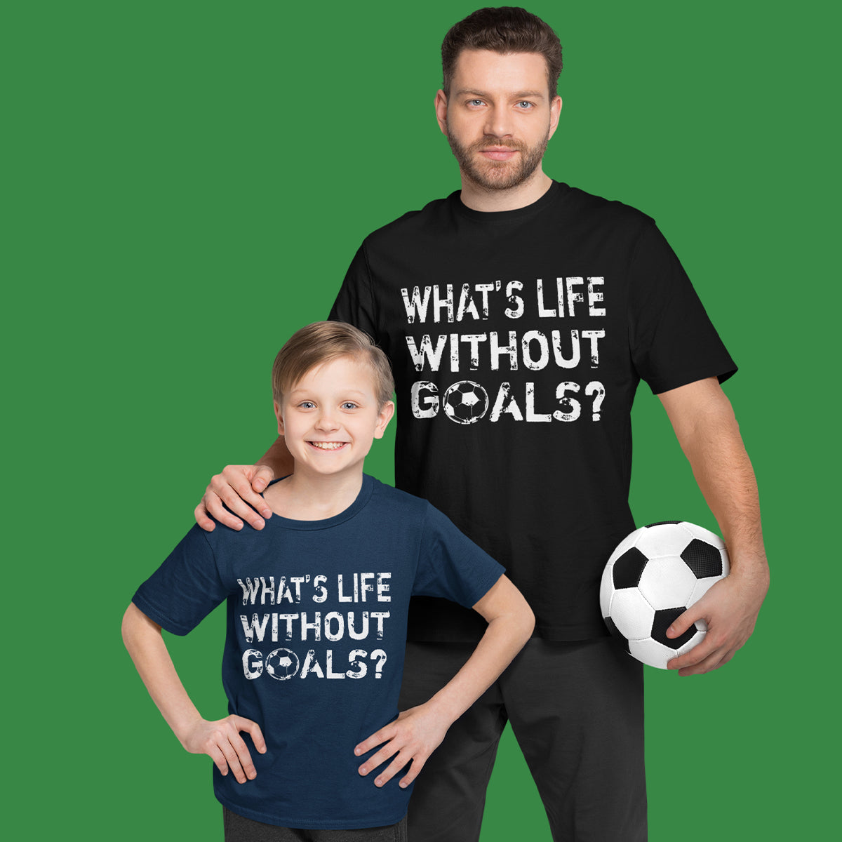 Soccer / Fútbol Shirts - Show Your Team Pride