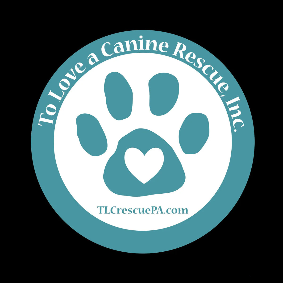 To Love a Canine Rescue, Inc. (TLC) Clothing Collection