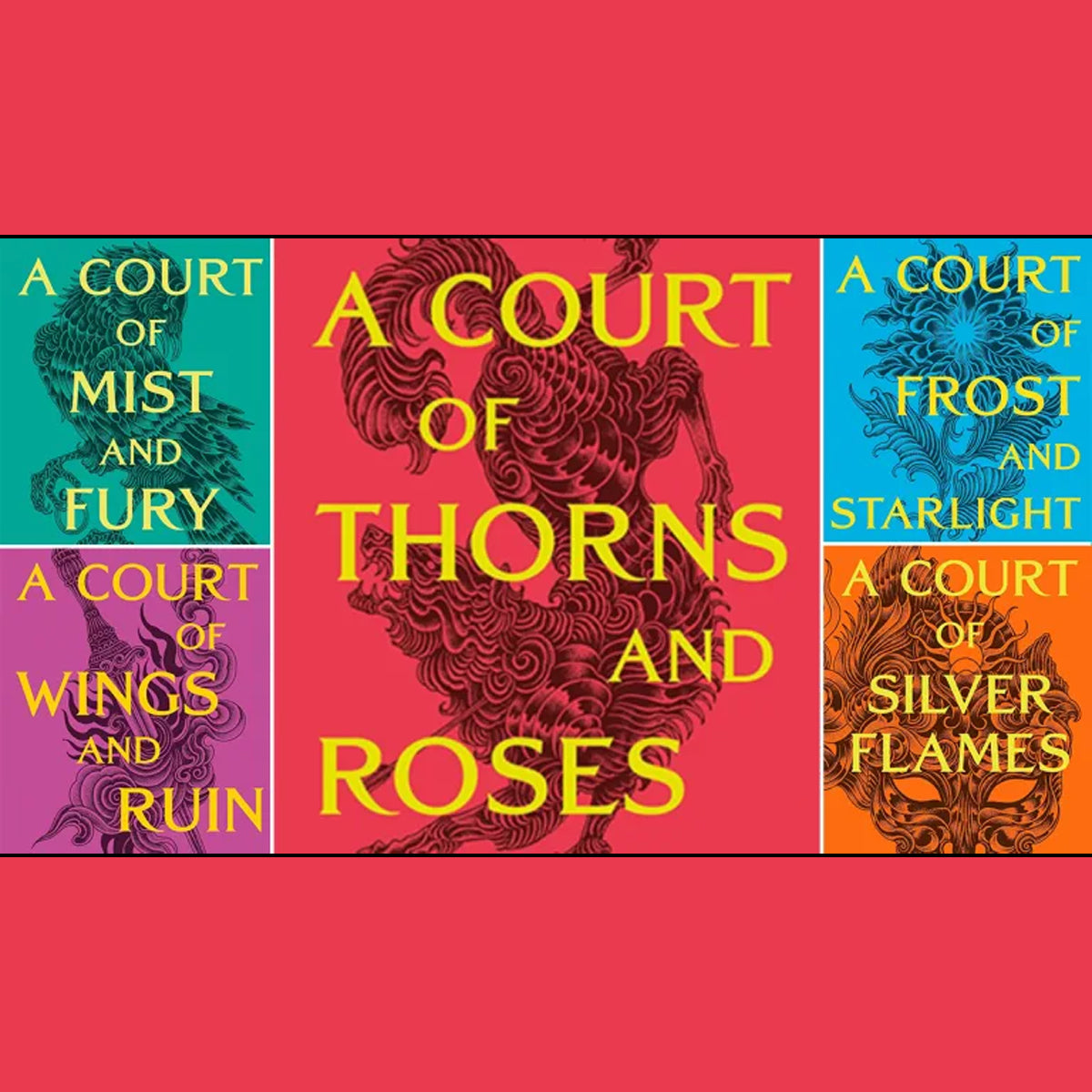 A Court of Thorns and Roses Collection | ACOTAR Clothing For The Fanatic