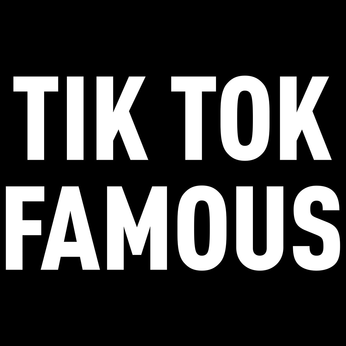 2023 TikTok Famous Clothing