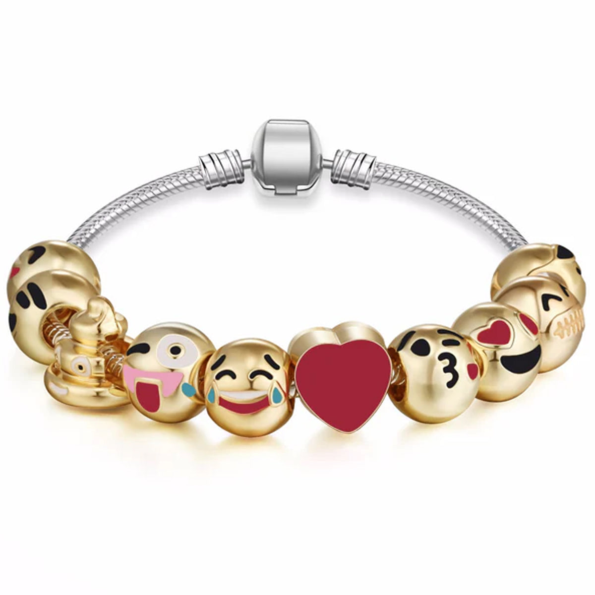 Emoji & Smiley Jewelry & Fashion Accessories