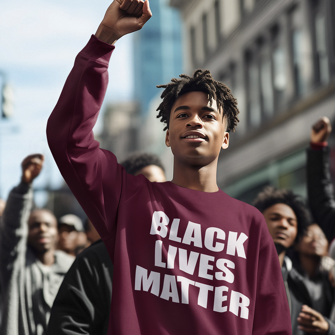 Black Lives Matter | Black Heroes T-shirts and Sweatshirts