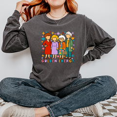 Golden Forever Golden Girls Mens T-shirt 