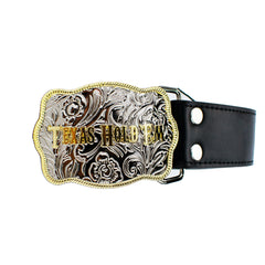 Western Style "Texas Hold &