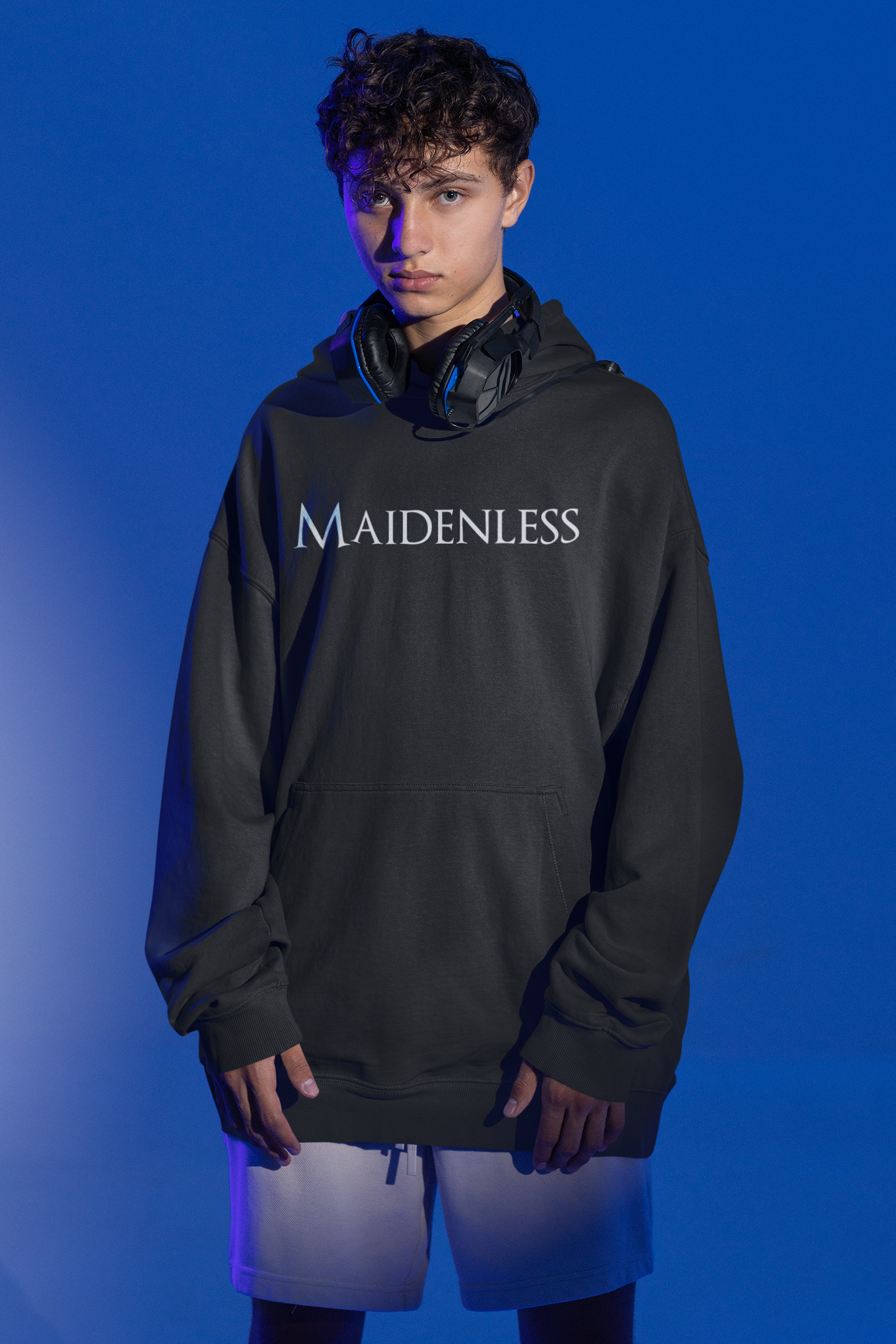 Maidenless  Mens T-shirt 