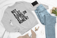NOT A Lot Going On At The Moment Feeling 22 TTPD Mens T-shirt 