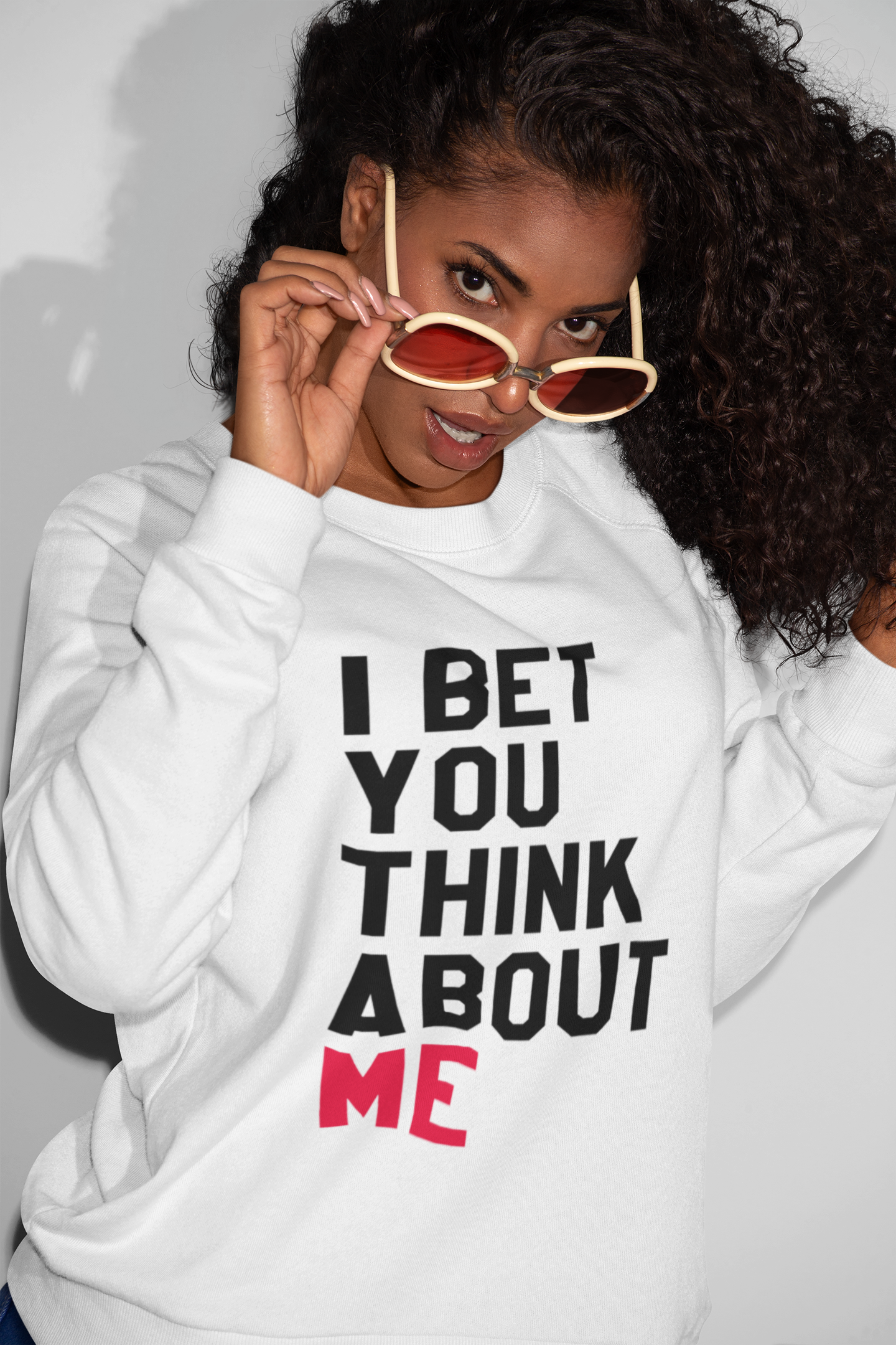I Bet You Think About Me New TTPD Era Mens T-shirt
