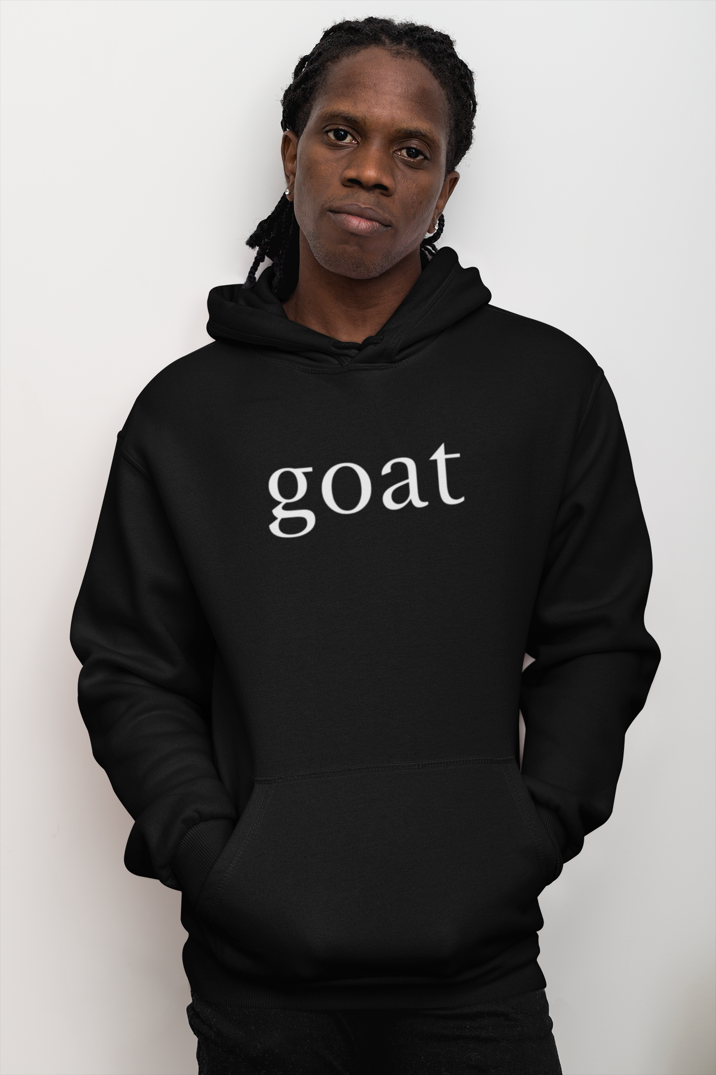GOAT - Greatest Of All Time  Mens T-shirt 