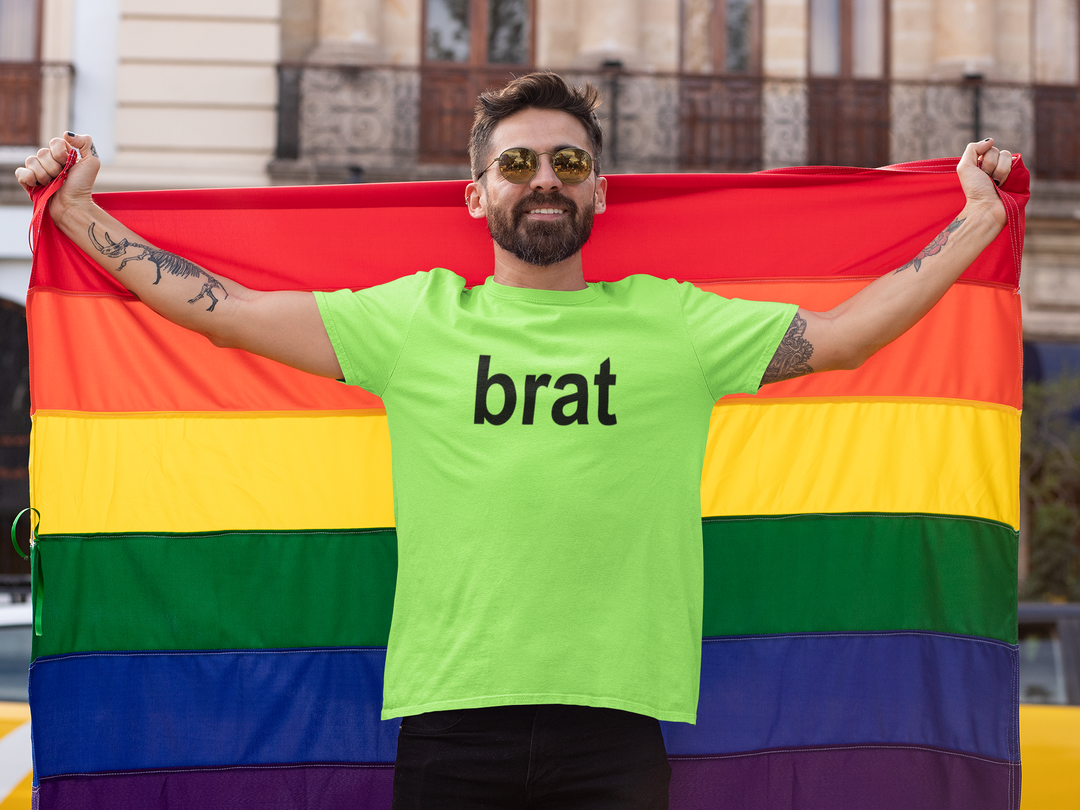 Brat Lime Green I&