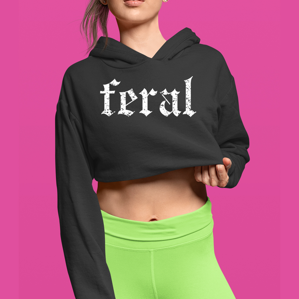 Feral Club Rat Festival Rave EDM Mens T-shirt 