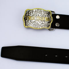 Western Style "Texas Hold &