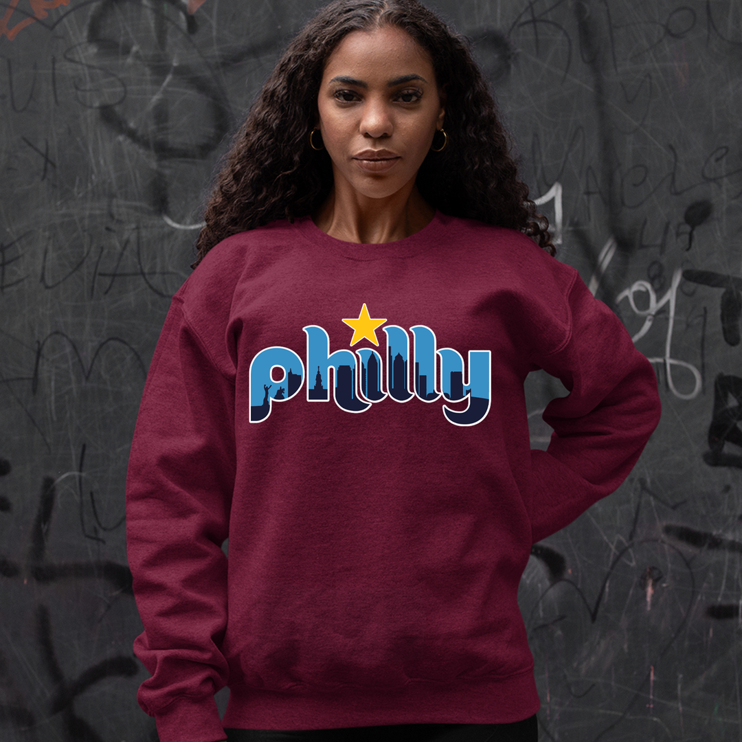 Skyline Philly Philadelphia Men&