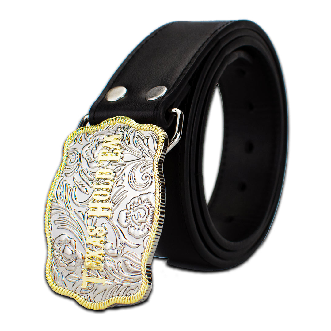 Western Style "Texas Hold &