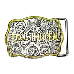 Western Style "Texas Hold &