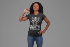 Boots On The Ground Bling Men&