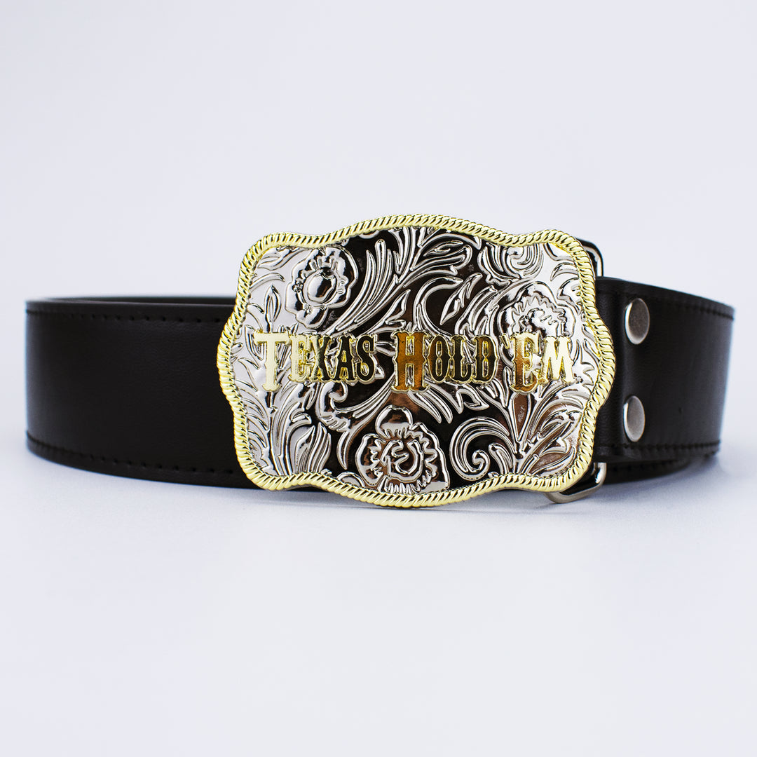 Western Style "Texas Hold &
