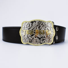Western Style "Texas Hold &