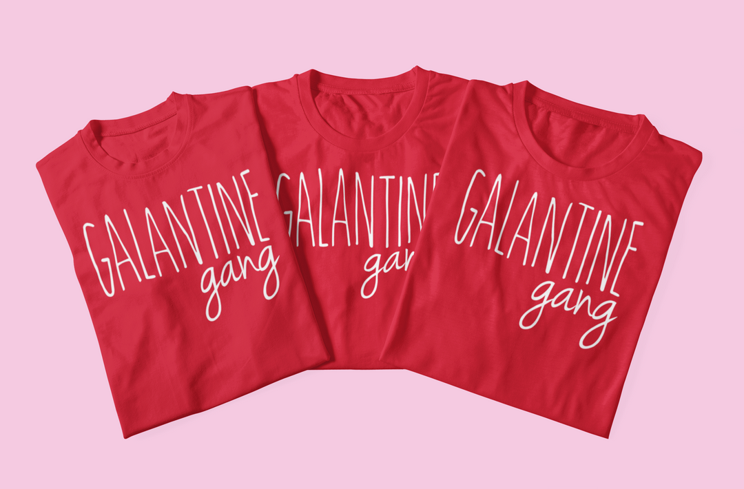 Galentine Gang Valentine&