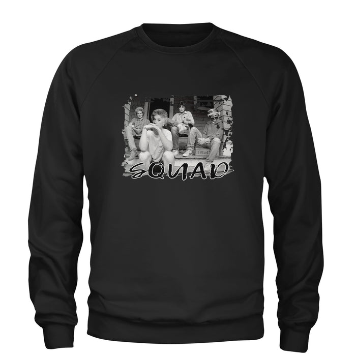 Squad Golden Girls Adult Crewneck Sweatshirt