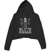 Cropped Hoodie