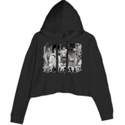 Cropped Hoodie