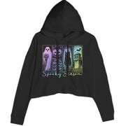 Cropped Hoodie