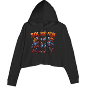 Cropped Hoodie
