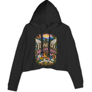 Cropped Hoodie