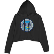 Cropped Hoodie