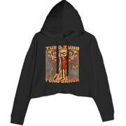Cropped Hoodie