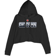Cropped Hoodie
