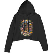 Cropped Hoodie