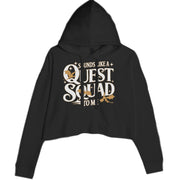 Cropped Hoodie
