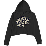 Cropped Hoodie