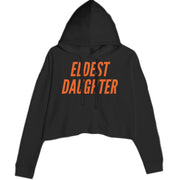 Cropped Hoodie