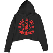 Cropped Hoodie